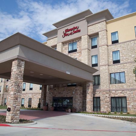 Hampton Inn And Suites By Hilton Mckinney Esterno foto