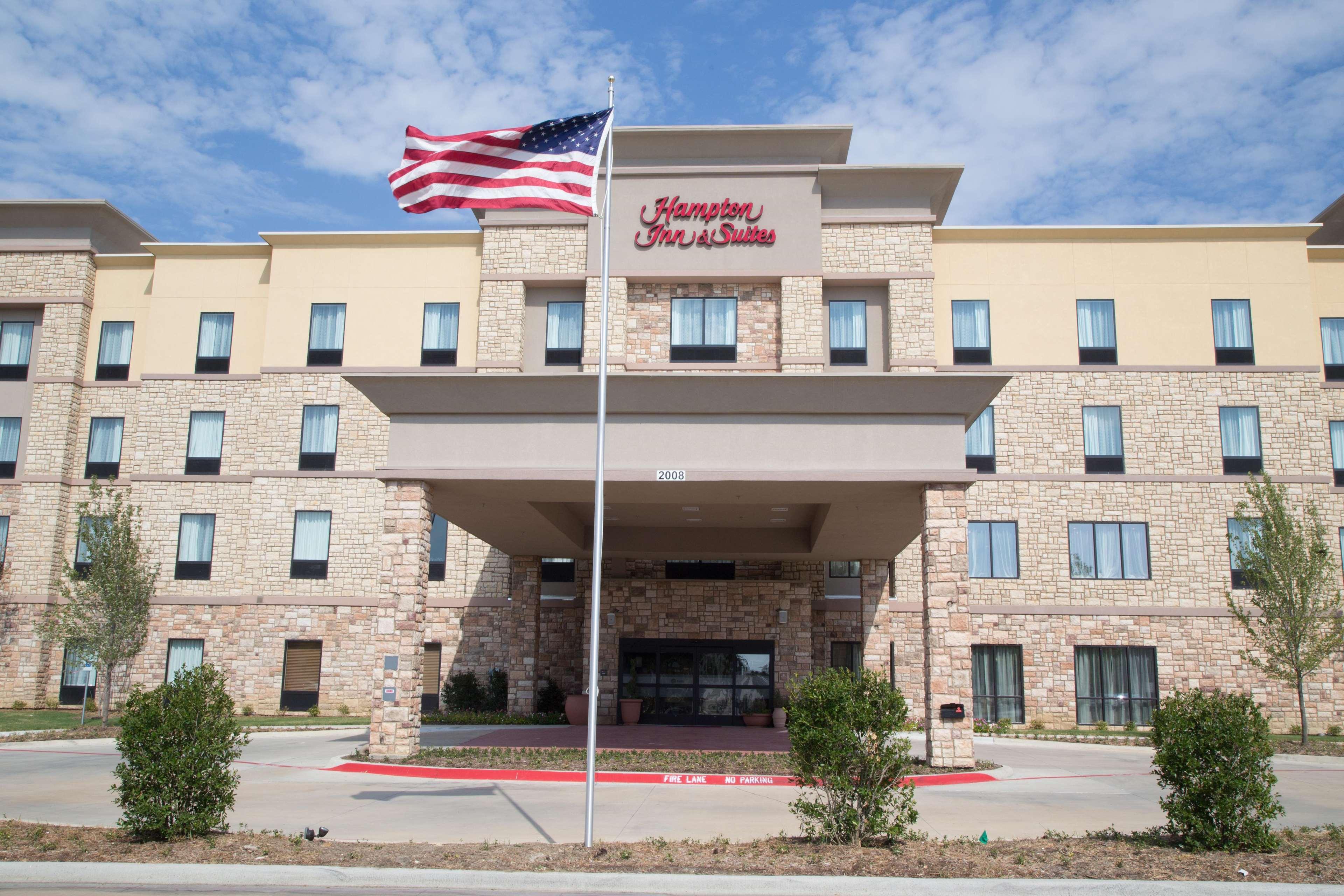 Hampton Inn And Suites By Hilton Mckinney Esterno foto