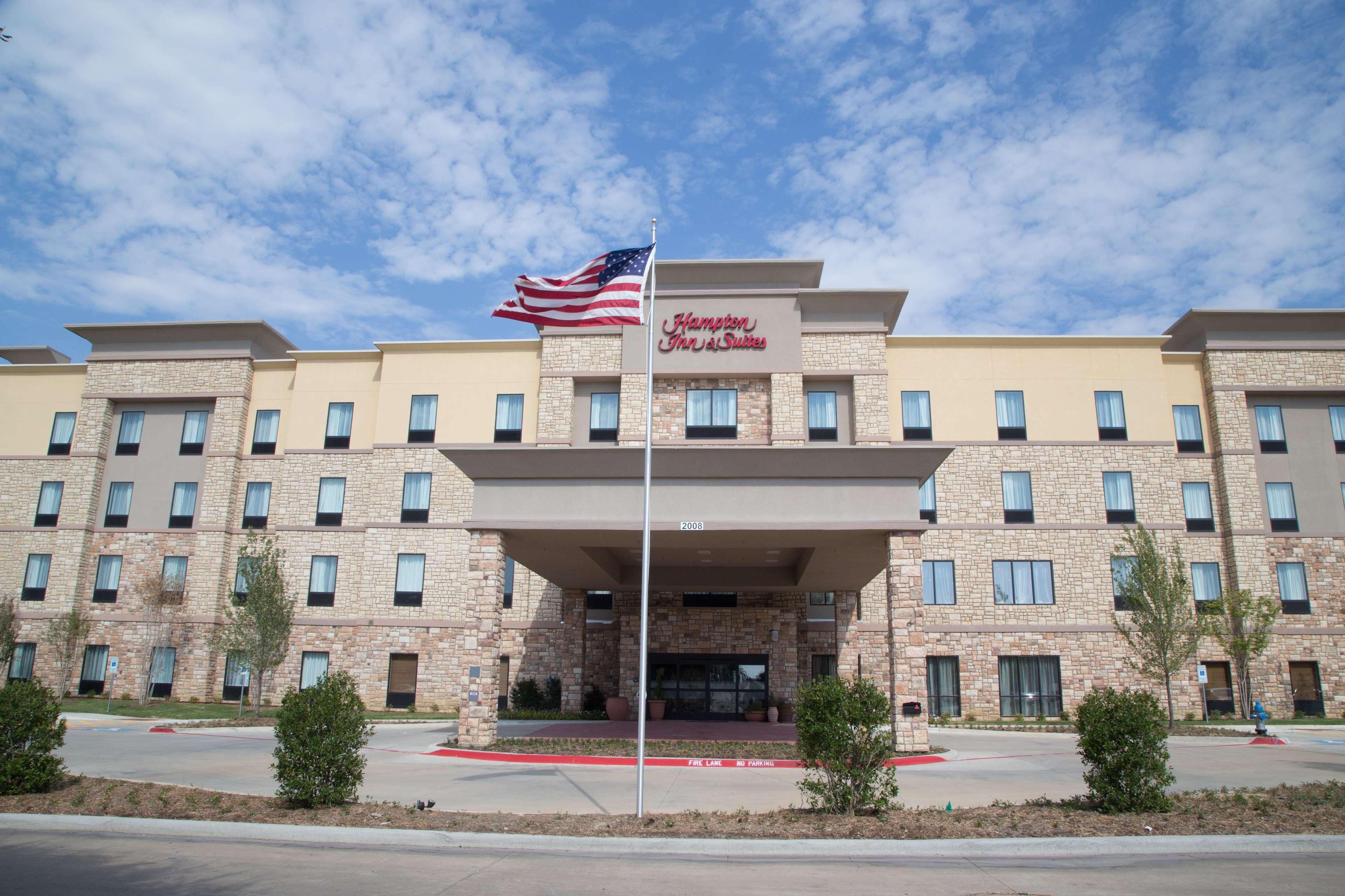 Hampton Inn And Suites By Hilton Mckinney Esterno foto