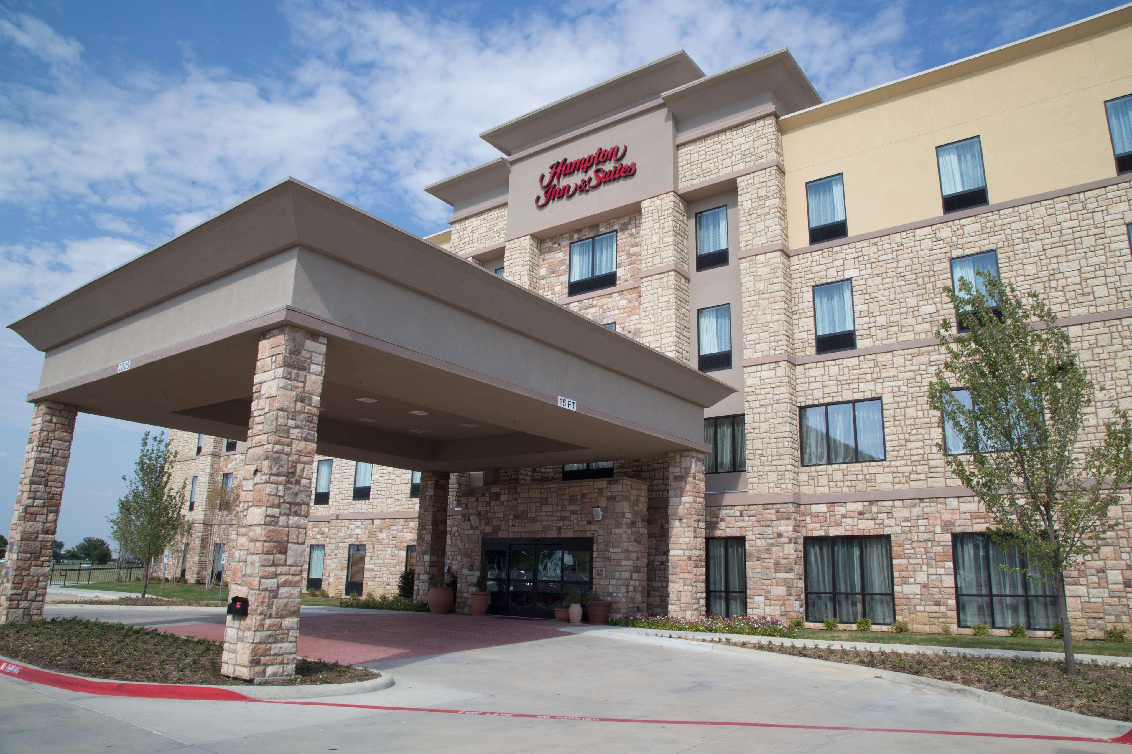 Hampton Inn And Suites By Hilton Mckinney Esterno foto