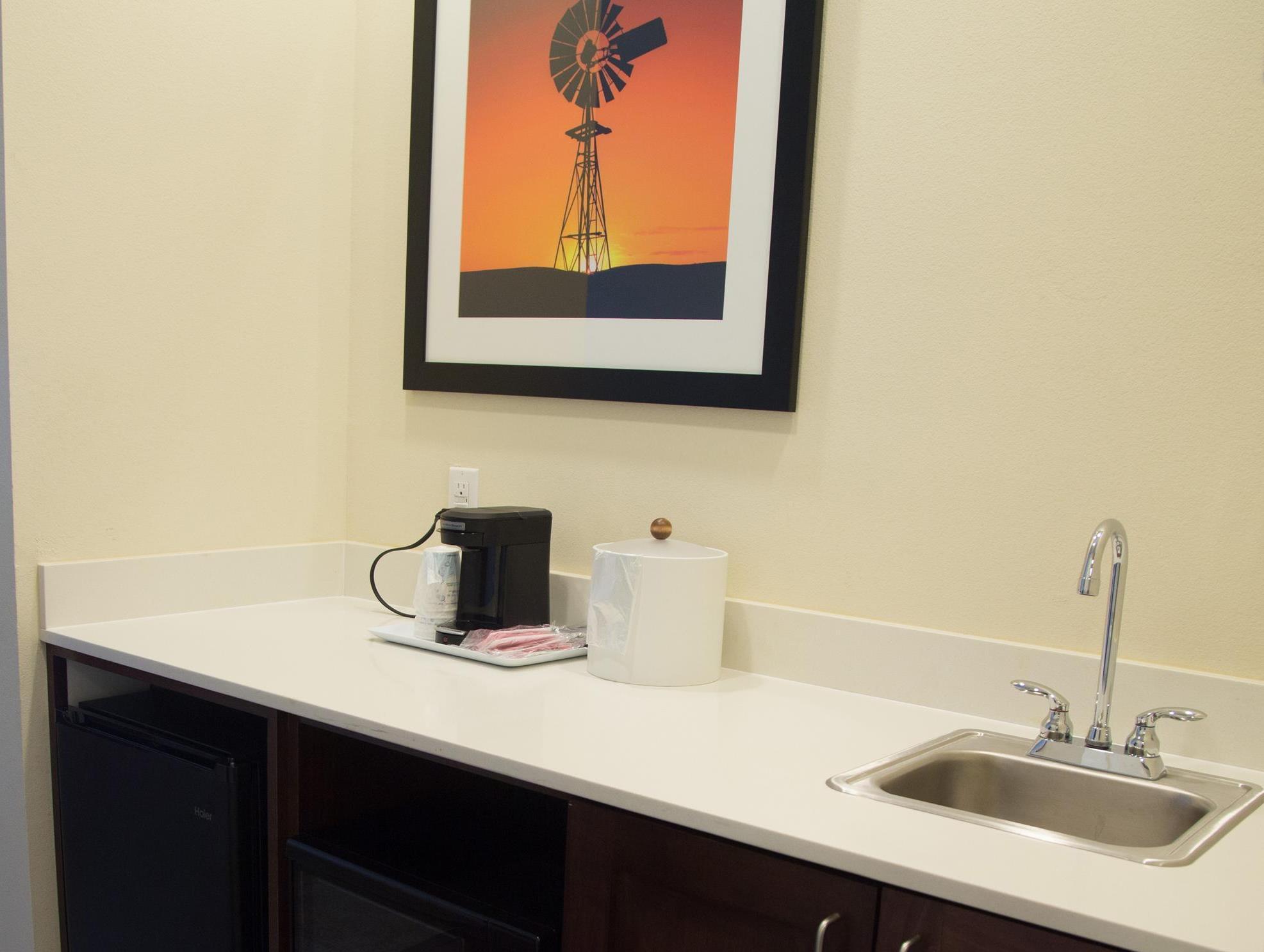 Hampton Inn And Suites By Hilton Mckinney Esterno foto