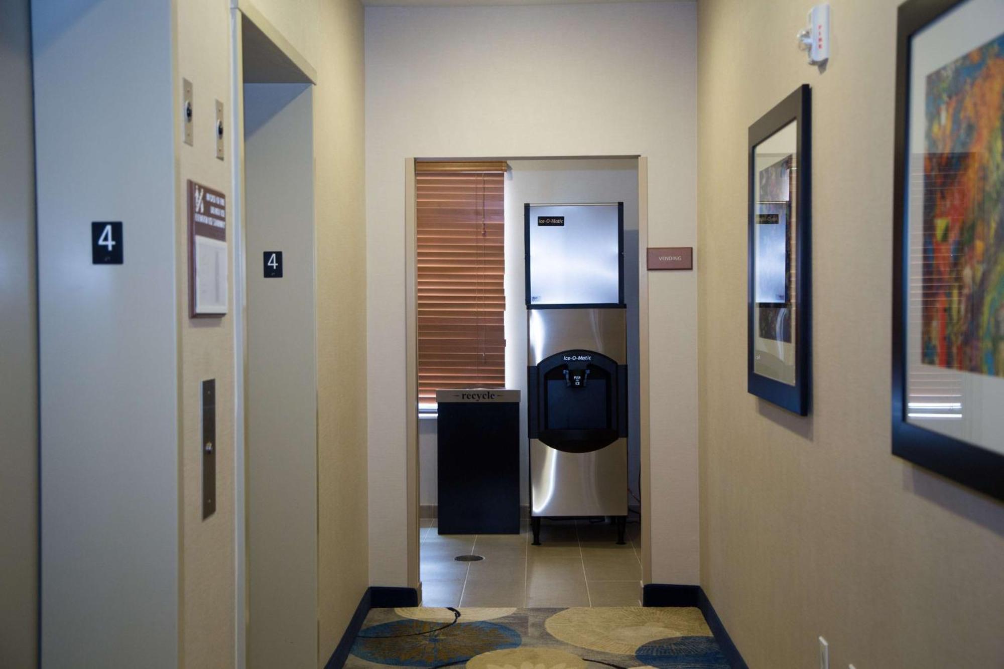Hampton Inn And Suites By Hilton Mckinney Esterno foto