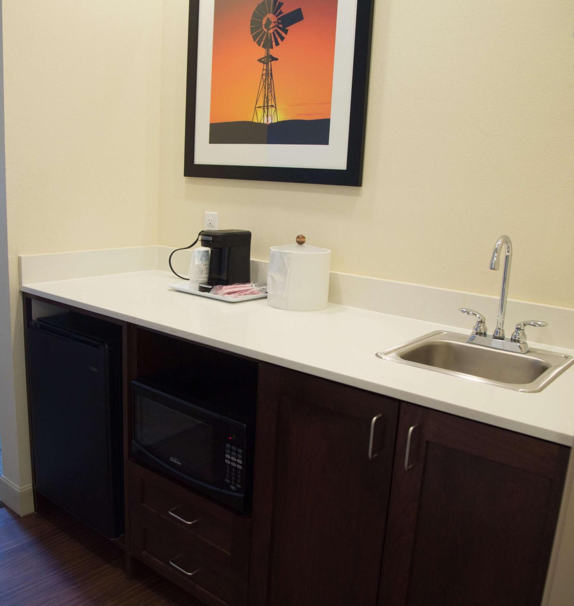 Hampton Inn And Suites By Hilton Mckinney Esterno foto