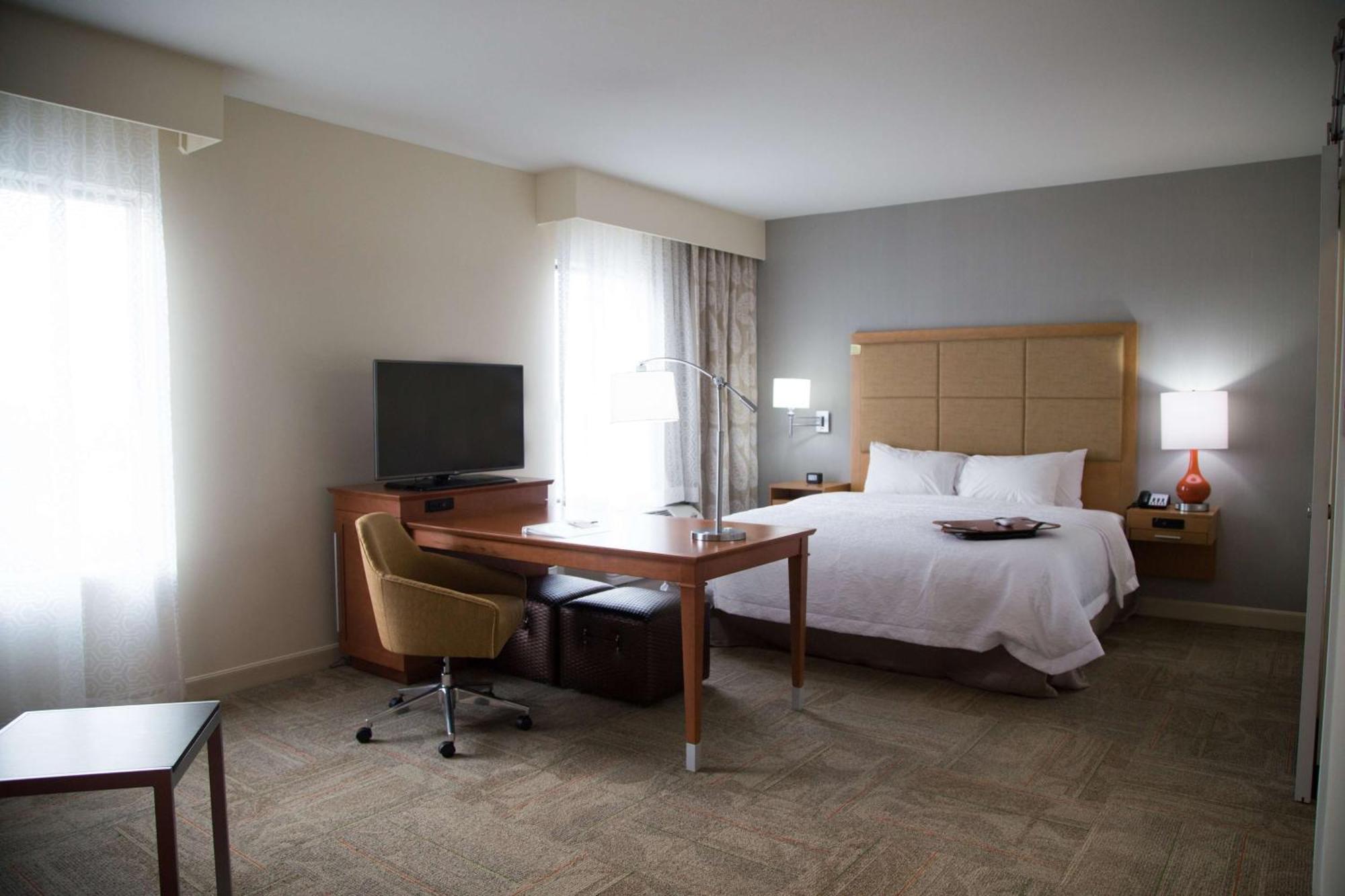 Hampton Inn And Suites By Hilton Mckinney Esterno foto